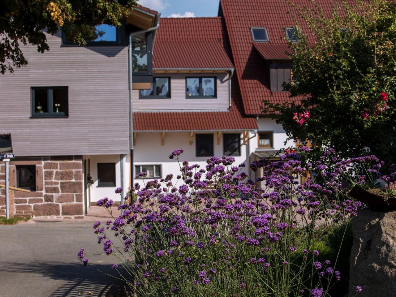 Saunaloft Schwarzwald Gemeinde Gemeinde Aichhalden Dış mekan fotoğraf