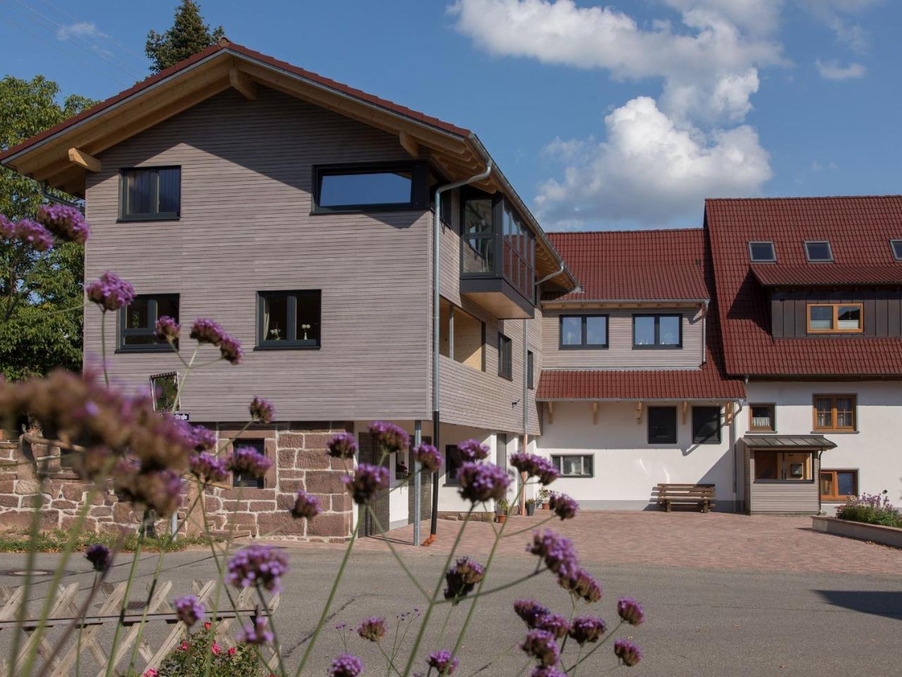 Saunaloft Schwarzwald Gemeinde Gemeinde Aichhalden Dış mekan fotoğraf