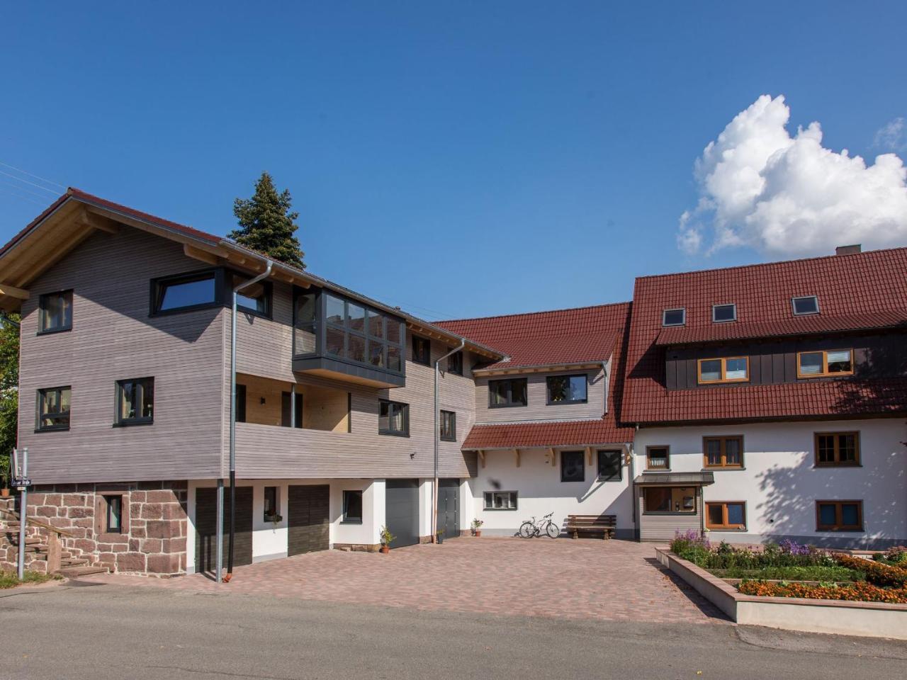 Saunaloft Schwarzwald Gemeinde Gemeinde Aichhalden Dış mekan fotoğraf