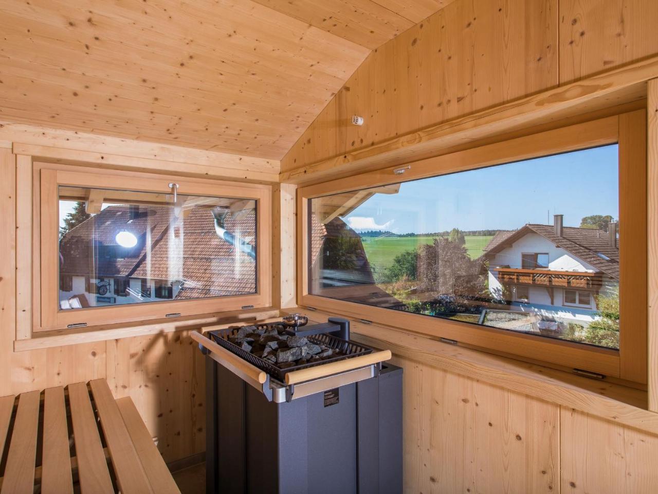 Saunaloft Schwarzwald Gemeinde Gemeinde Aichhalden Dış mekan fotoğraf