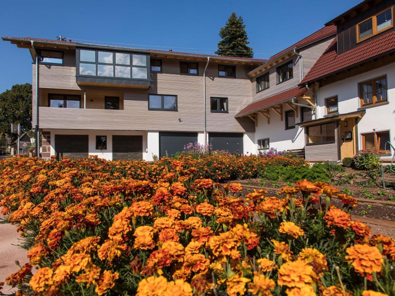 Saunaloft Schwarzwald Gemeinde Gemeinde Aichhalden Dış mekan fotoğraf