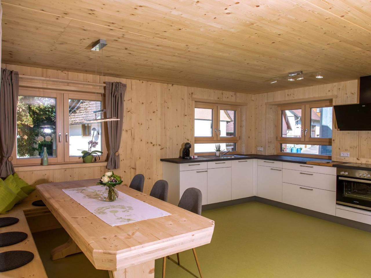 Saunaloft Schwarzwald Gemeinde Gemeinde Aichhalden Dış mekan fotoğraf